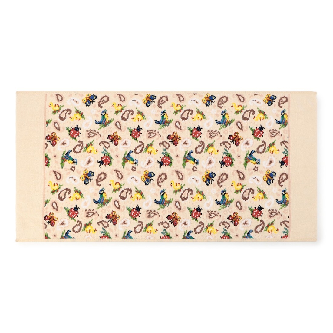 ハイジペイズリー スポーツタオル(WEB限定)