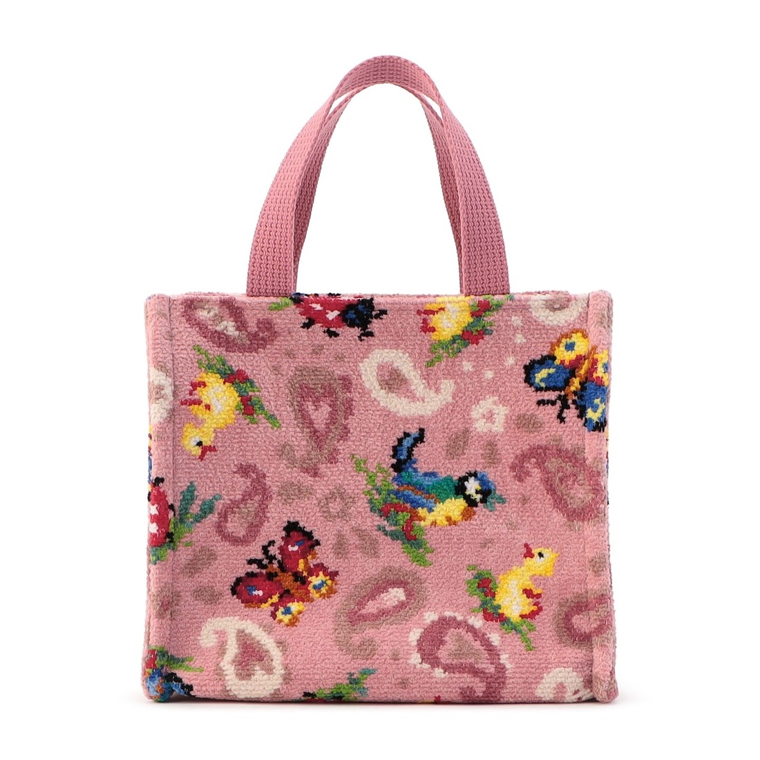 ハイジペイズリー スクエアバッグ HPY-257006