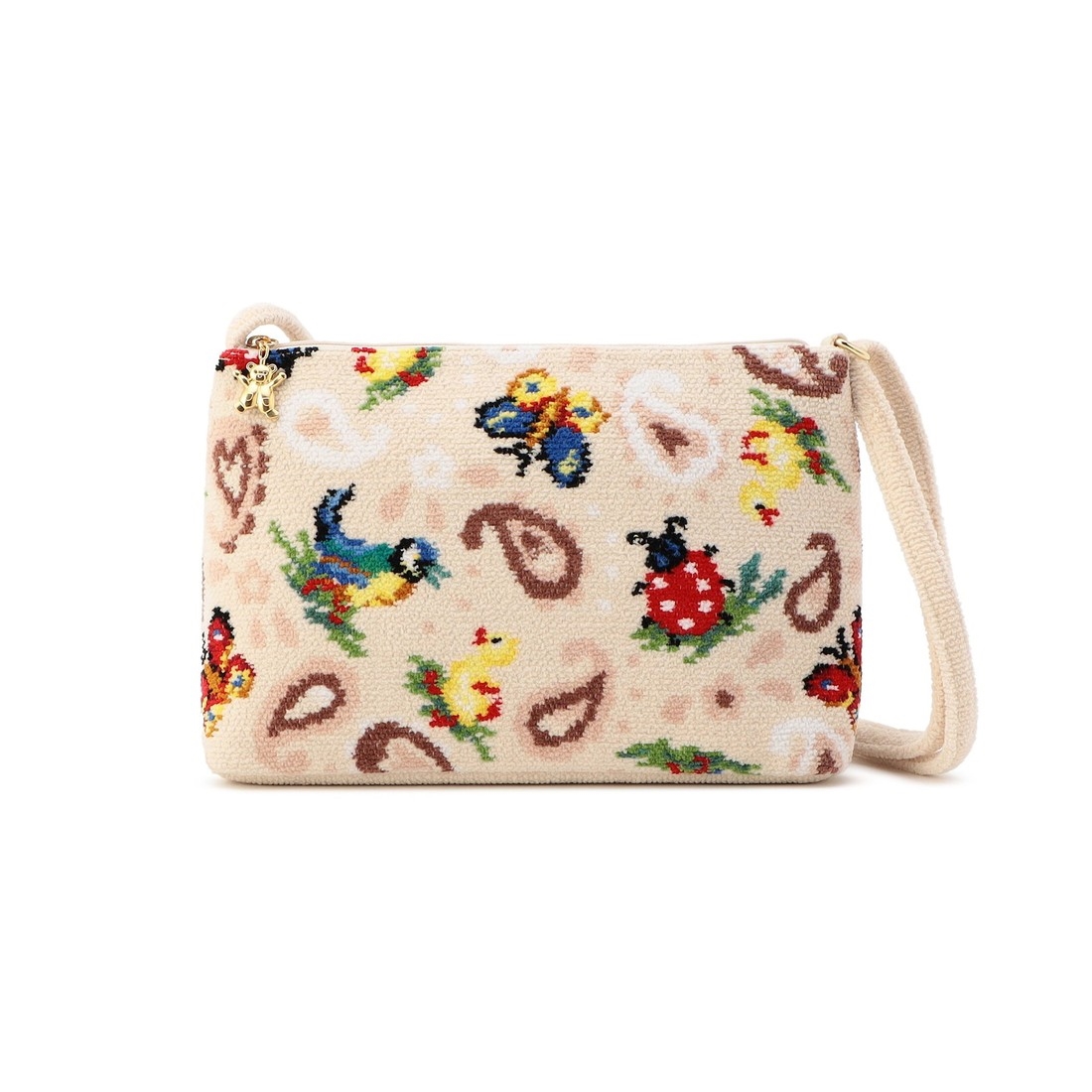 ハイジペイズリー ショルダーバッグ HPY-257007(WEB限定)