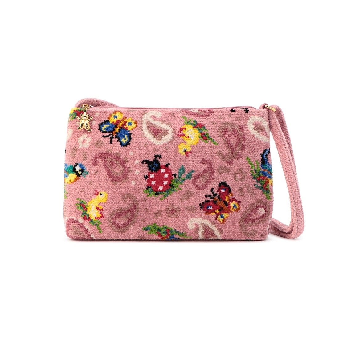 ハイジペイズリー ショルダーバッグ HPY-257007