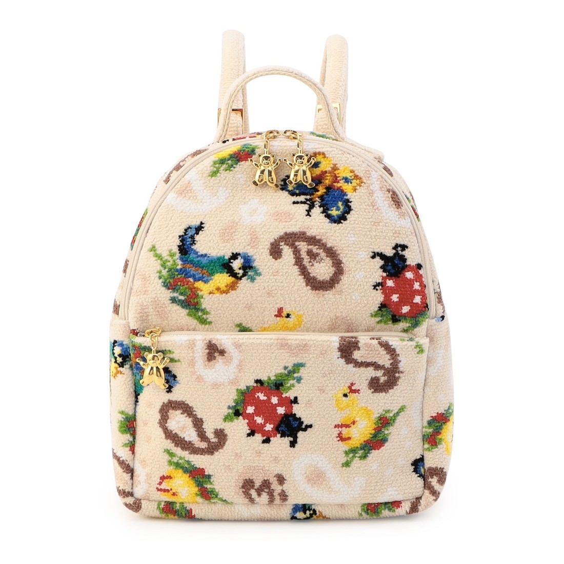 ハイジペイズリー リュック HPY-257009(WEB限定)