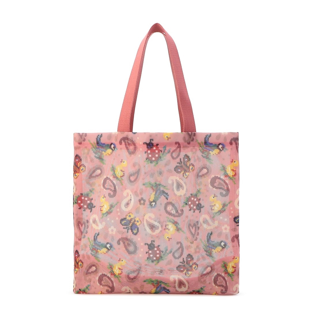 ハイジペイズリー メッシュバッグ HPY-257010