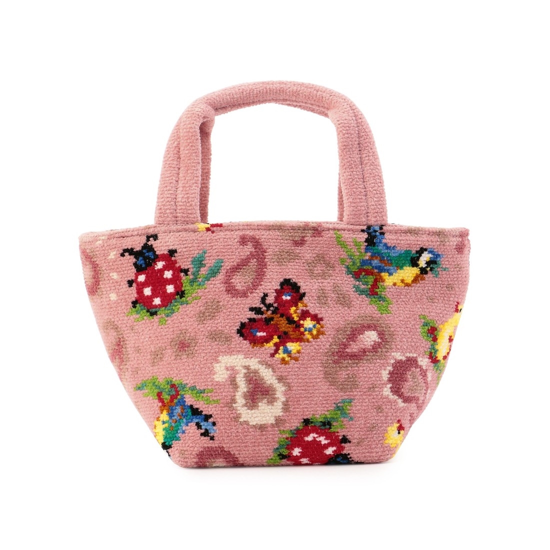 ハイジペイズリー ミニトート HPY-257018(WEB限定)