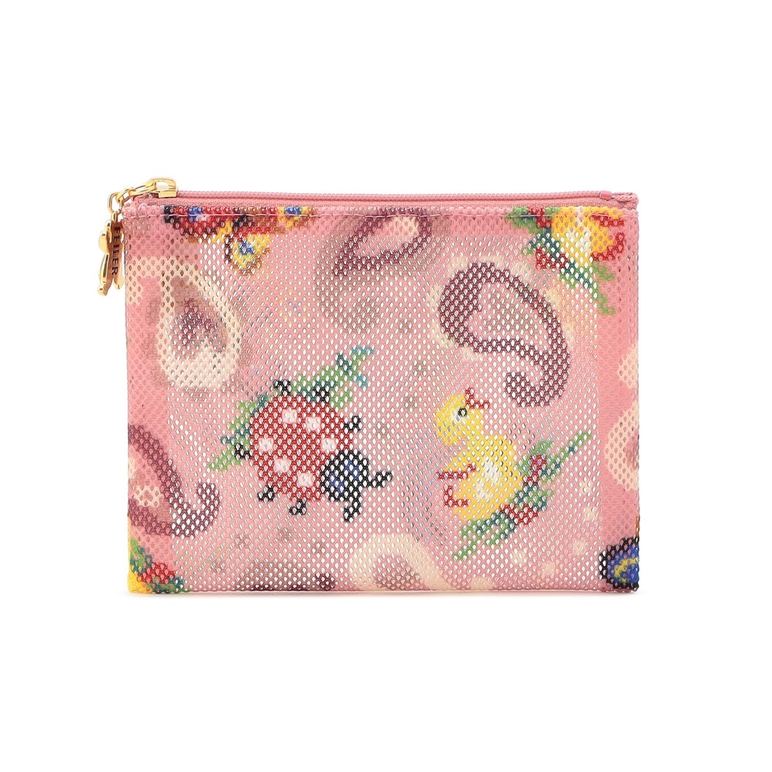 ハイジペイズリー メッシュポーチS HPY-257011