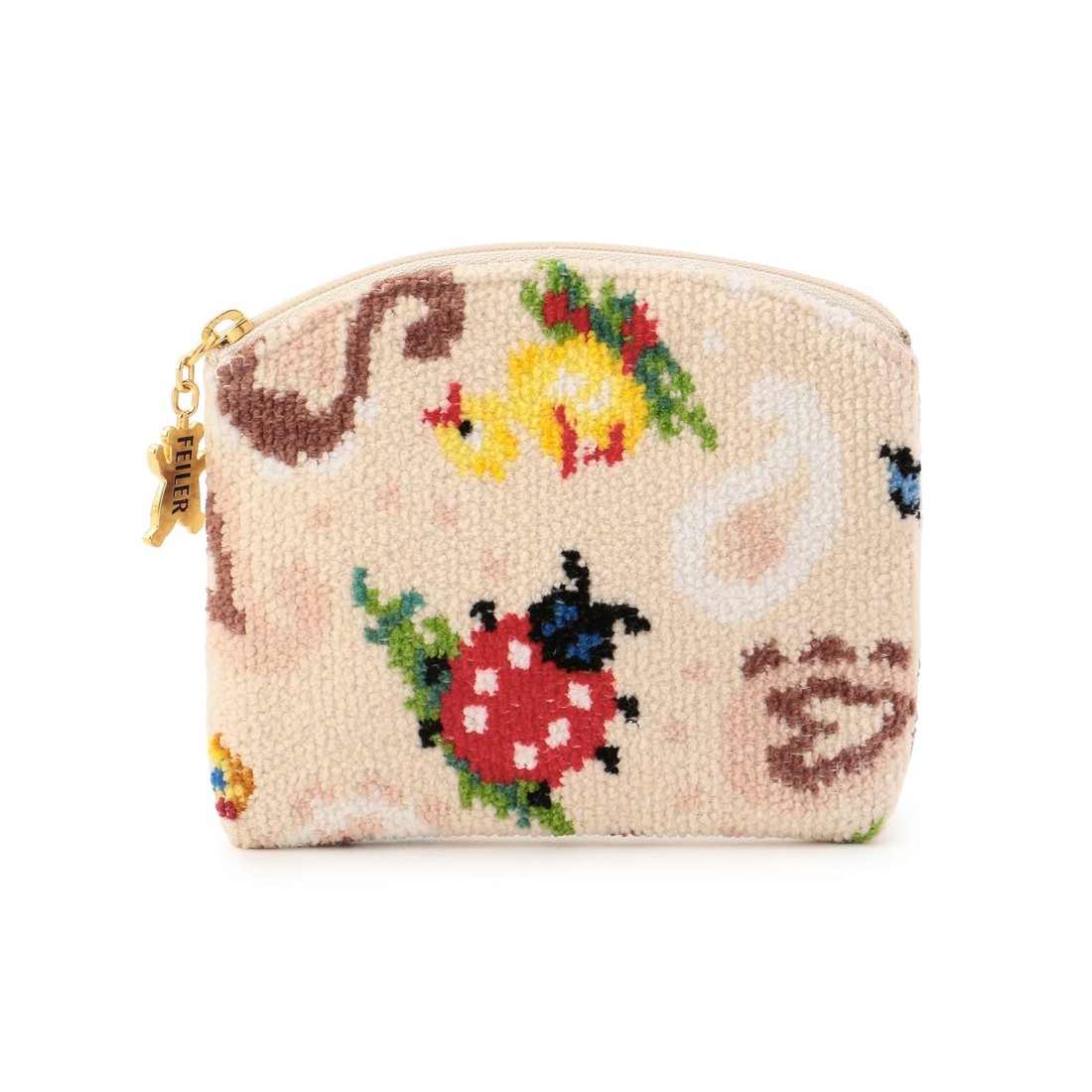 ハイジペイズリー ミニポーチ HPY-257014(WEB限定)