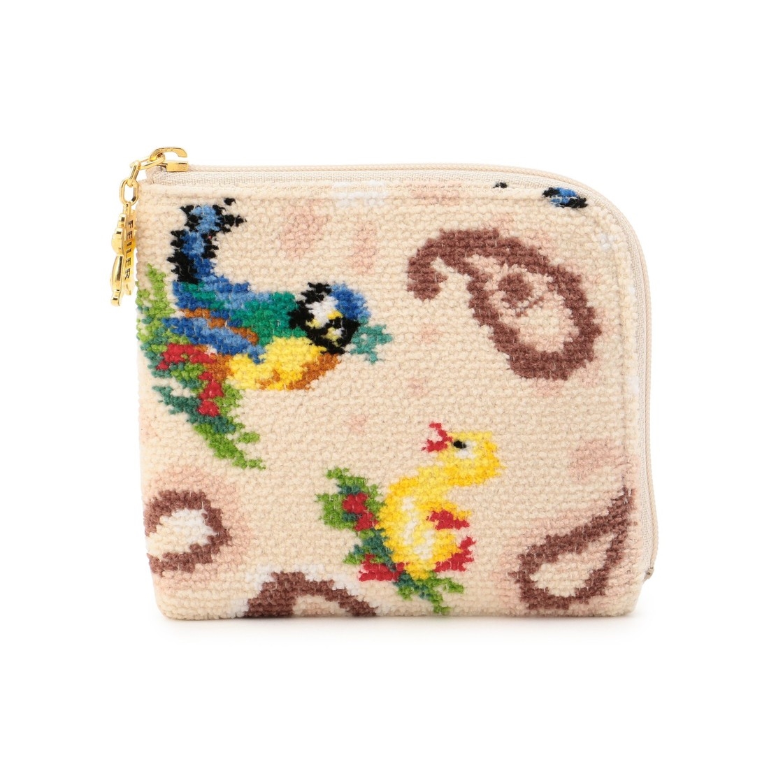 ハイジペイズリー L字ポーチ HPY-257019(WEB限定)