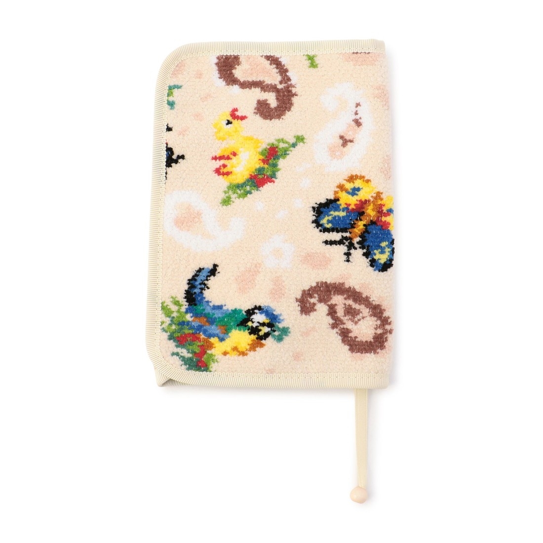 ハイジペイズリー ブックカバー HPY-257023(WEB限定)