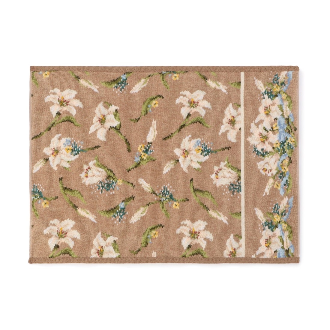 リリーリリー ゲストタオル