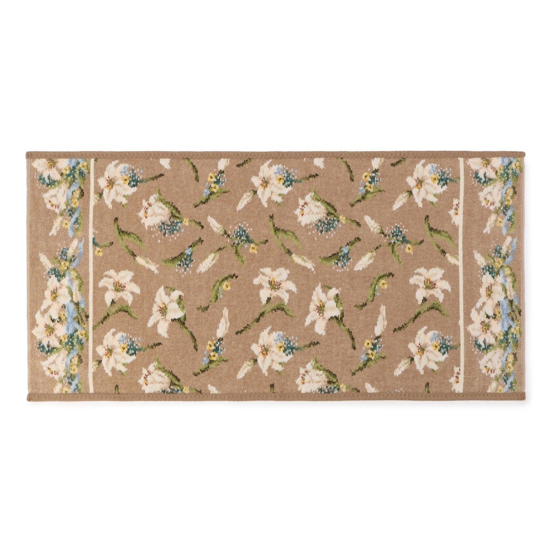 リリーリリー ハンドタオル