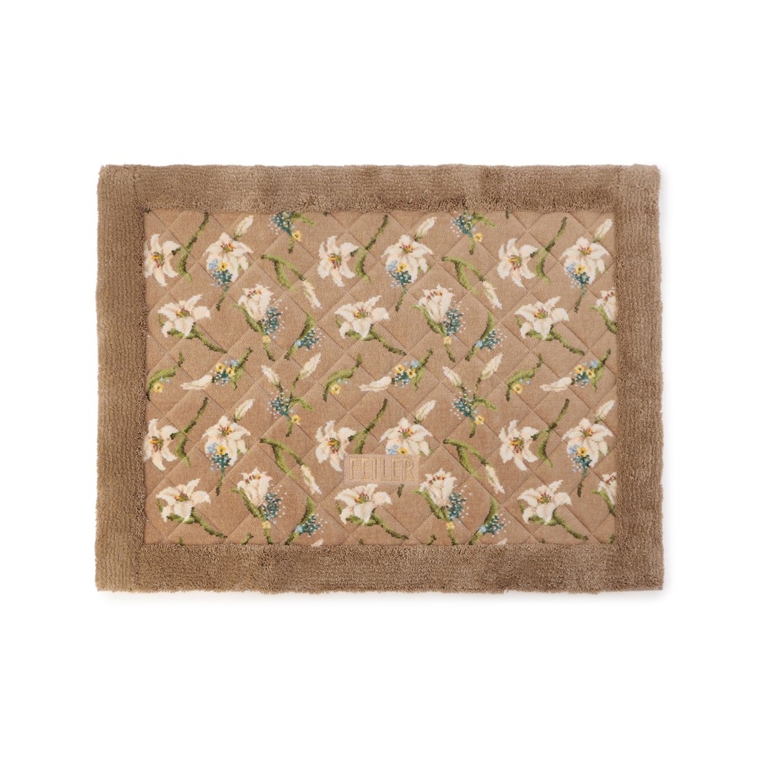 リリーリリー バスマット LLY-257272