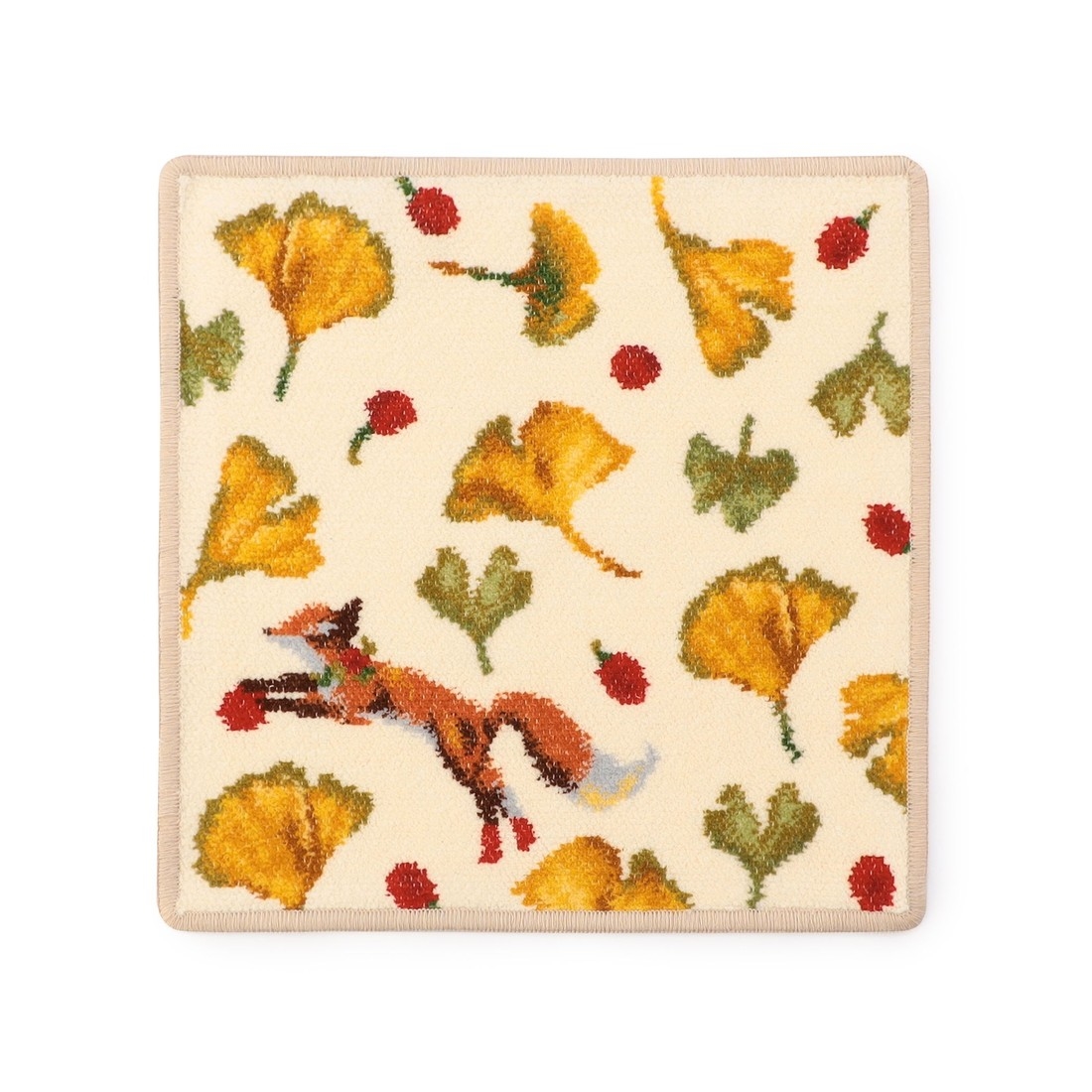 ギンコウツリー ハンカチ(WEB限定)