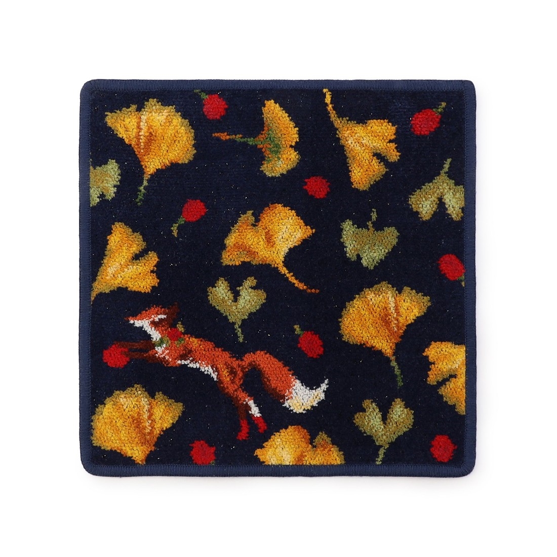 ギンコウツリー ハンカチ