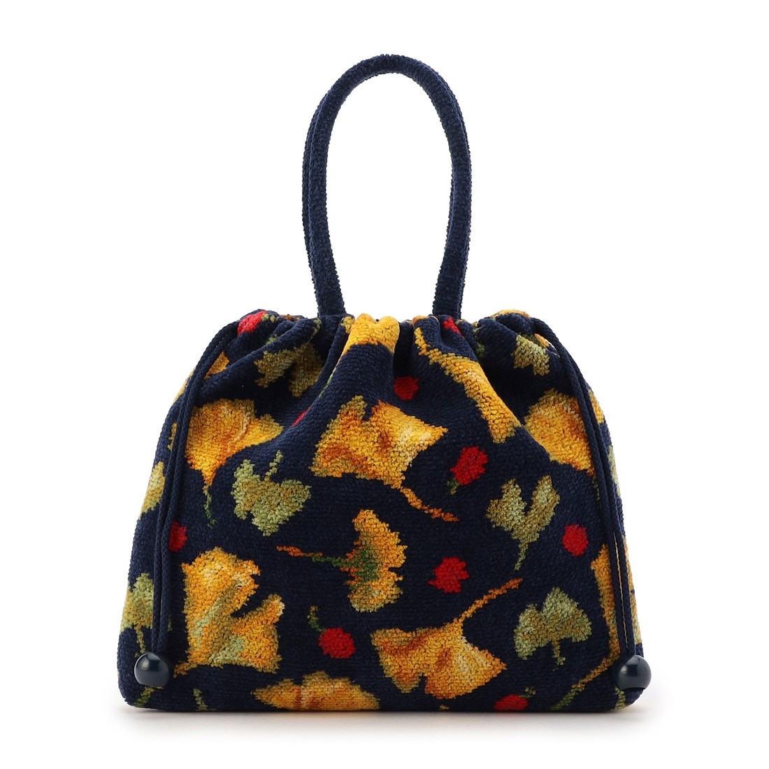 ギンコウツリー 手付き巾着 GIT-257263