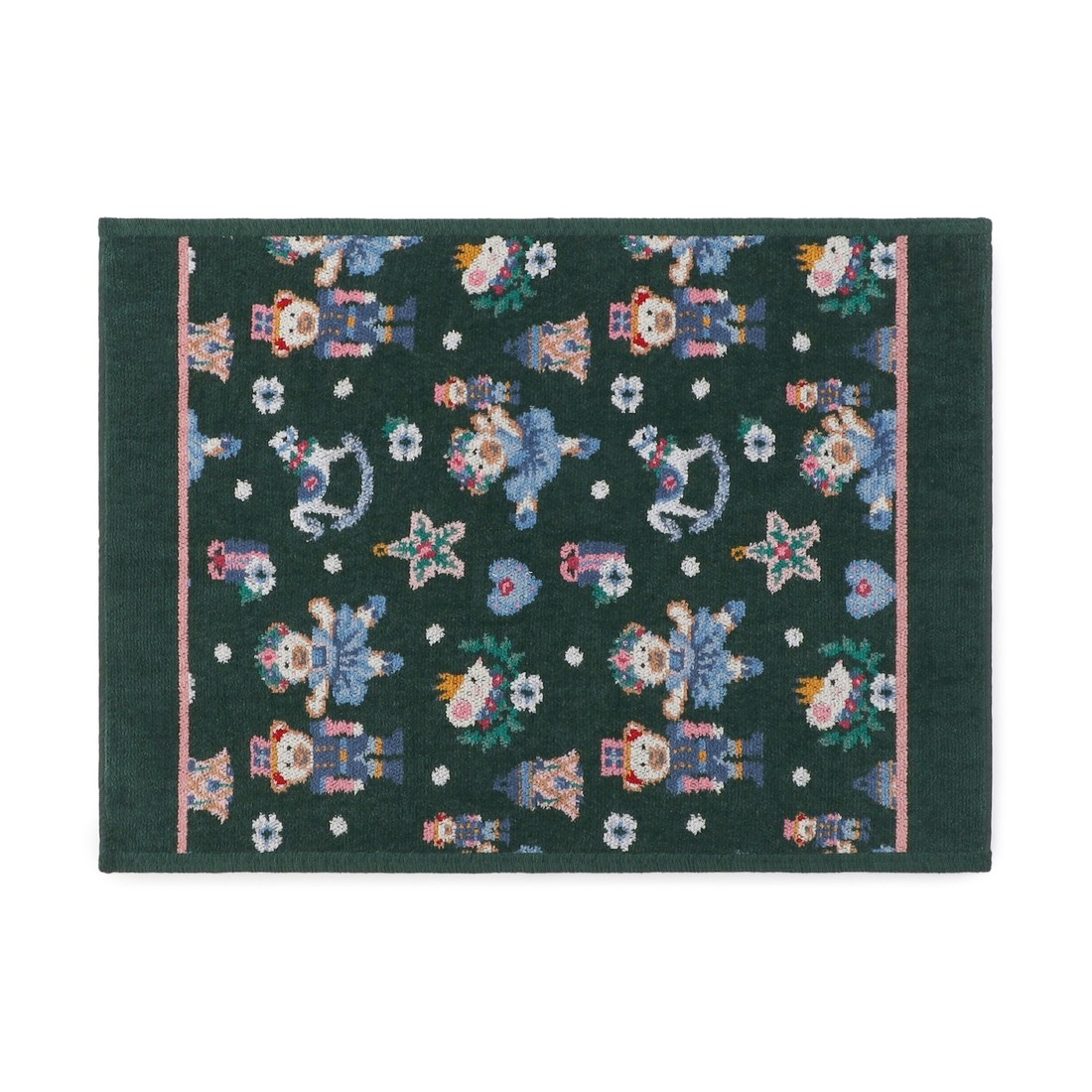 リーベ&リリアザナットクラッカー ゲストタオル