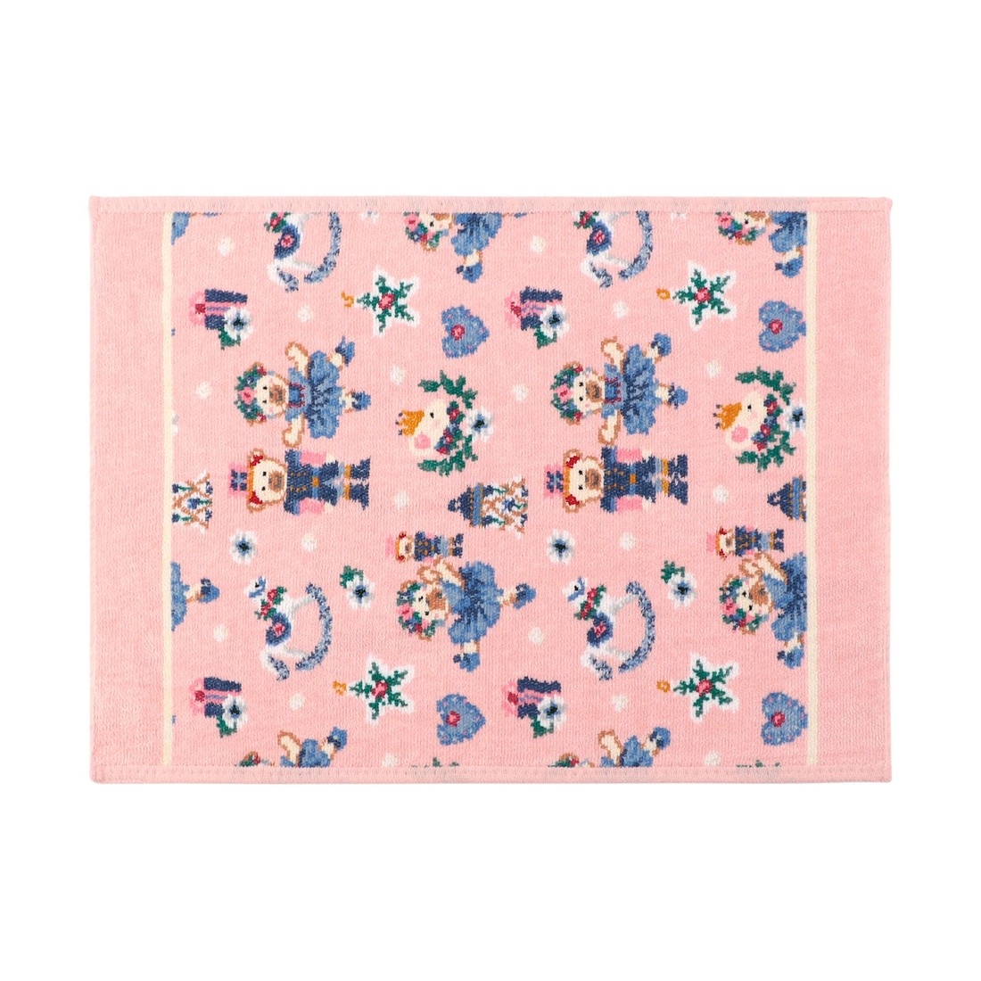 リーベ&リリアザナットクラッカー ゲストタオル(WEB限定)