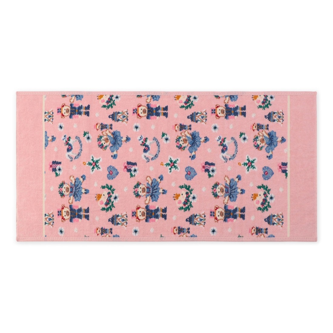 リーベ&リリアザナットクラッカー ハンドタオル(WEB限定)