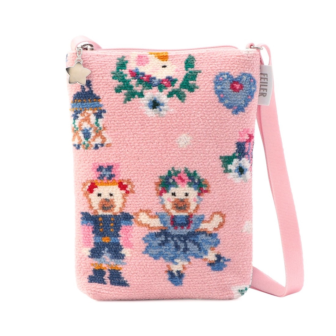 リーベ&リリアザナットクラッカー ショルダーバッグ LLN-257158(WEB限定)