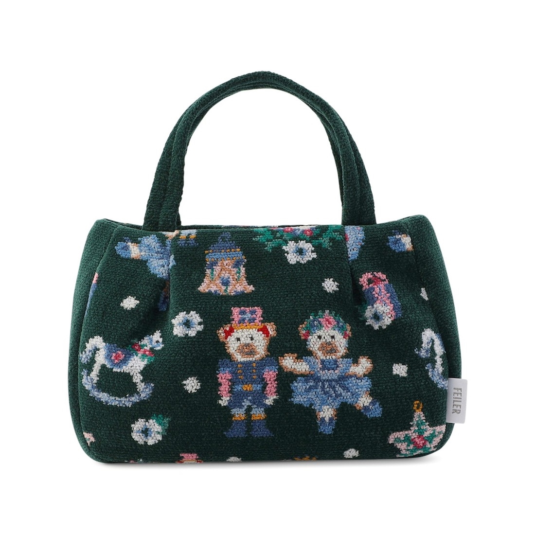 リーベ&リリアザナットクラッカー バッグ LLN-257159