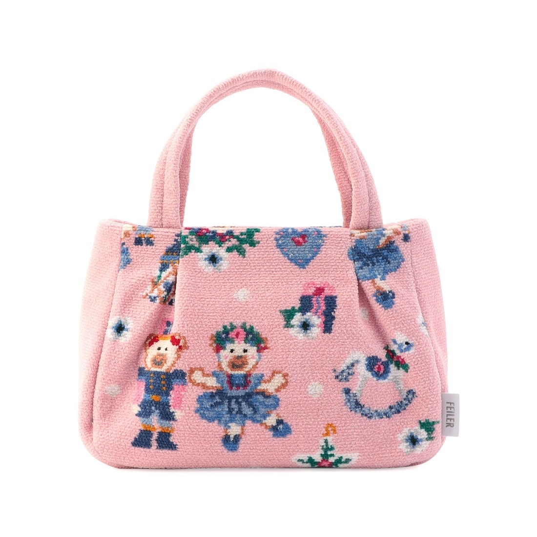 リーベ&リリアザナットクラッカー バッグ LLN-257159(WEB限定)