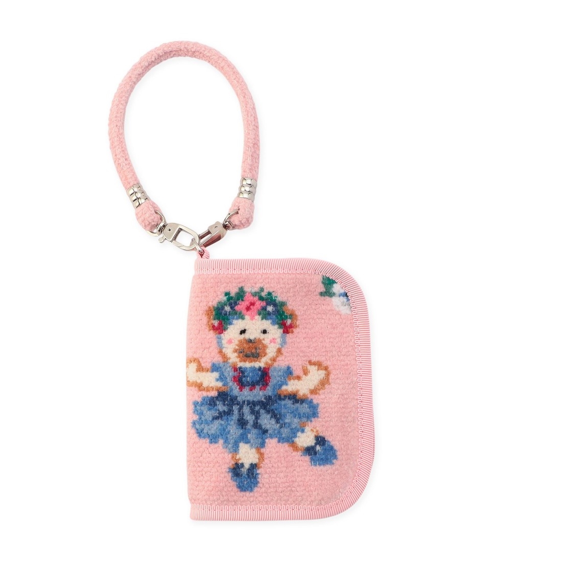 リーベ&リリアザナットクラッカー ティッシュケース LLN-257162(WEB限定)