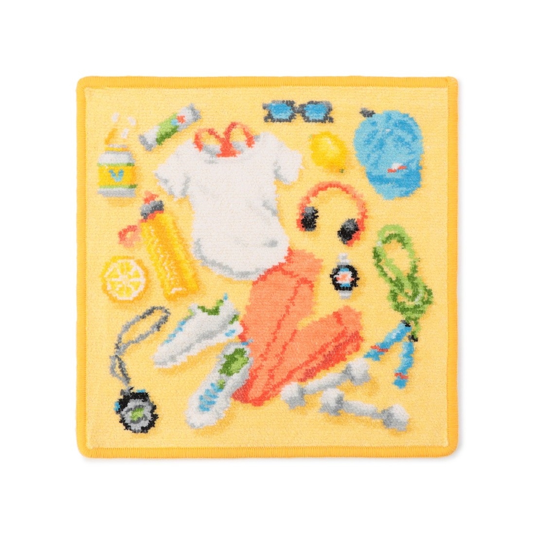 スタートライン ハンカチ