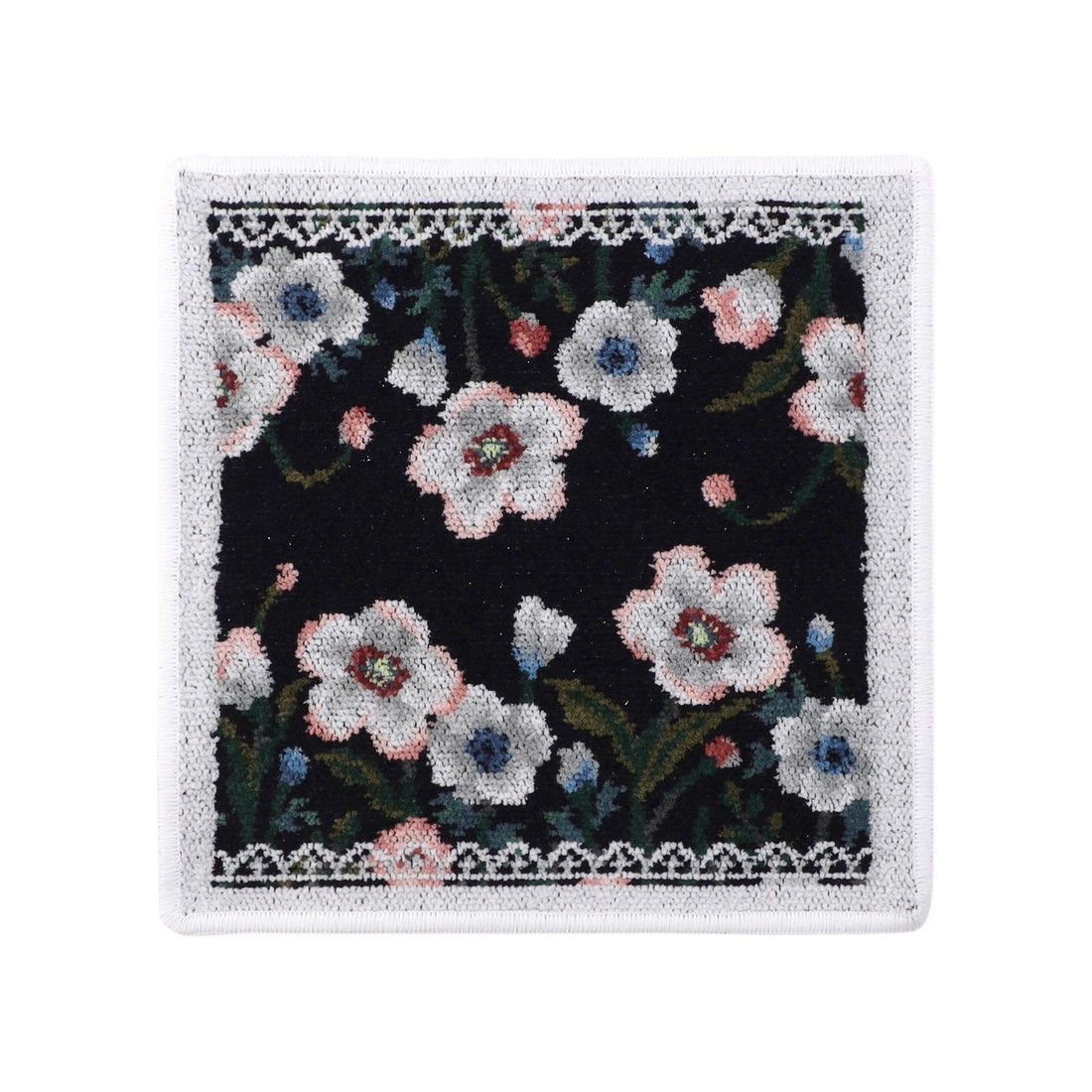 トワイライトスノー ハンカチ