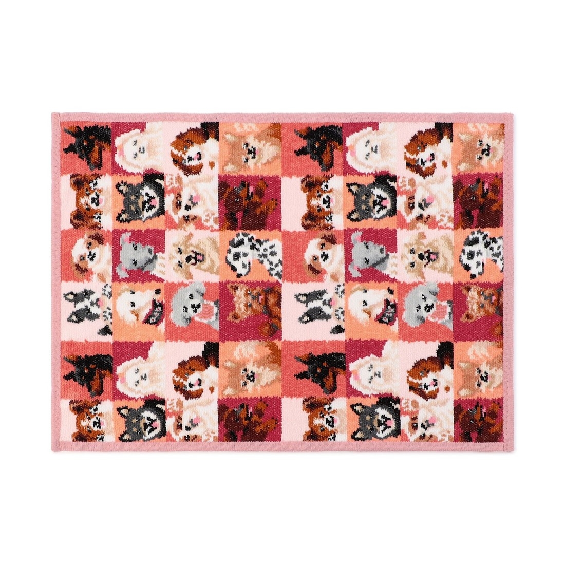 ルック!マイドッグ ゲストタオル