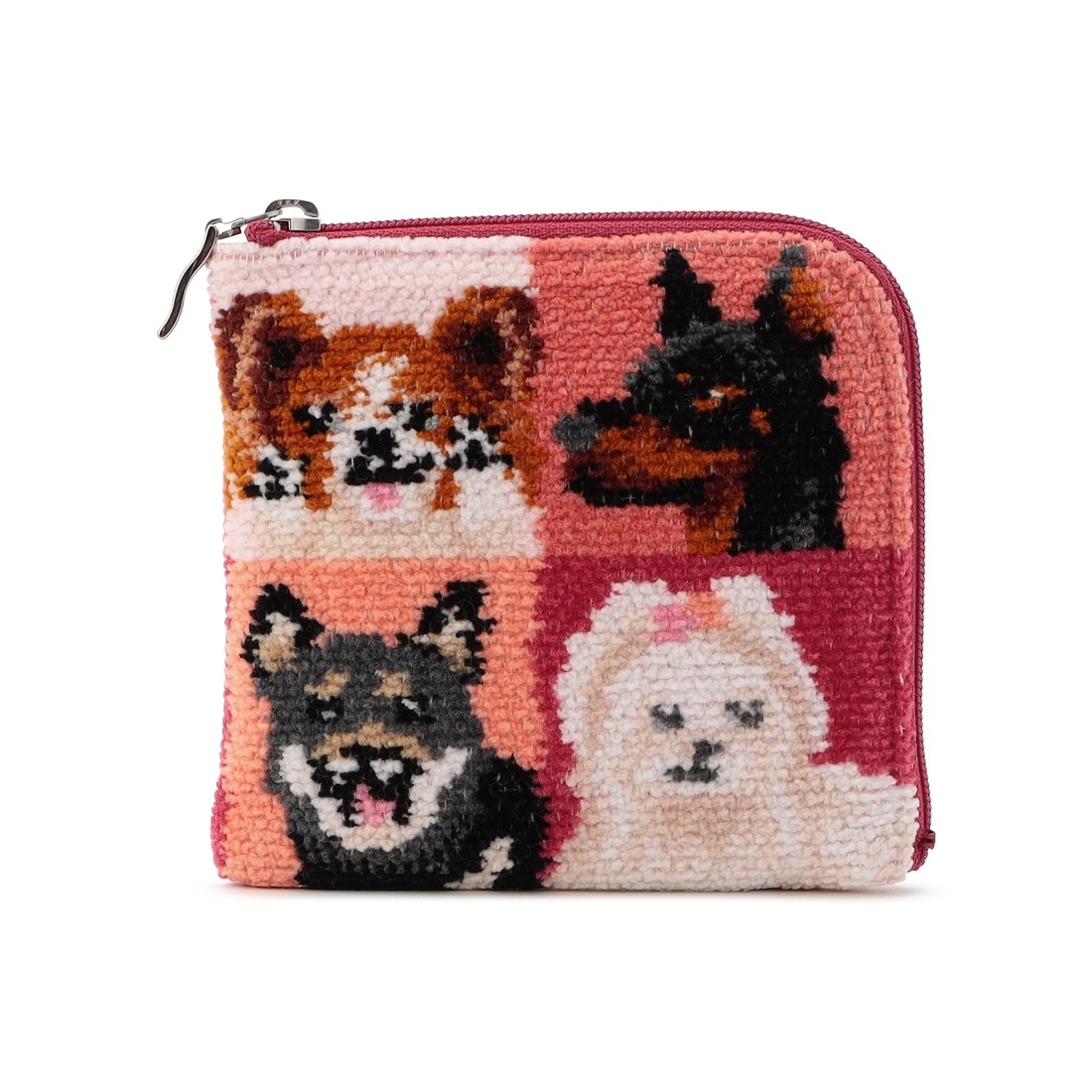 ルック!マイドッグ スクエアポーチ MDG-257066