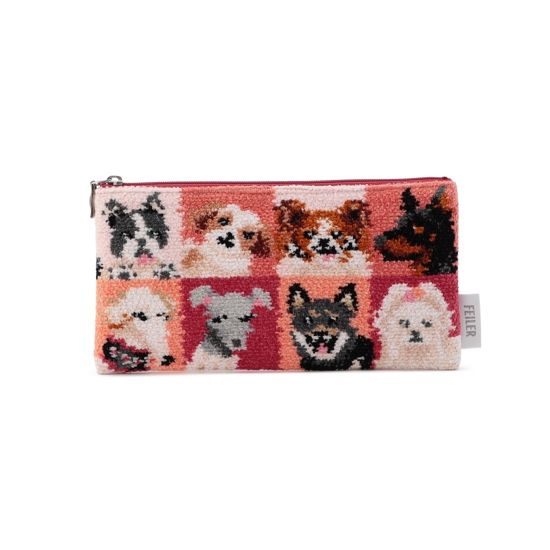 ルック!マイドッグ フラットポーチ MDG-257067