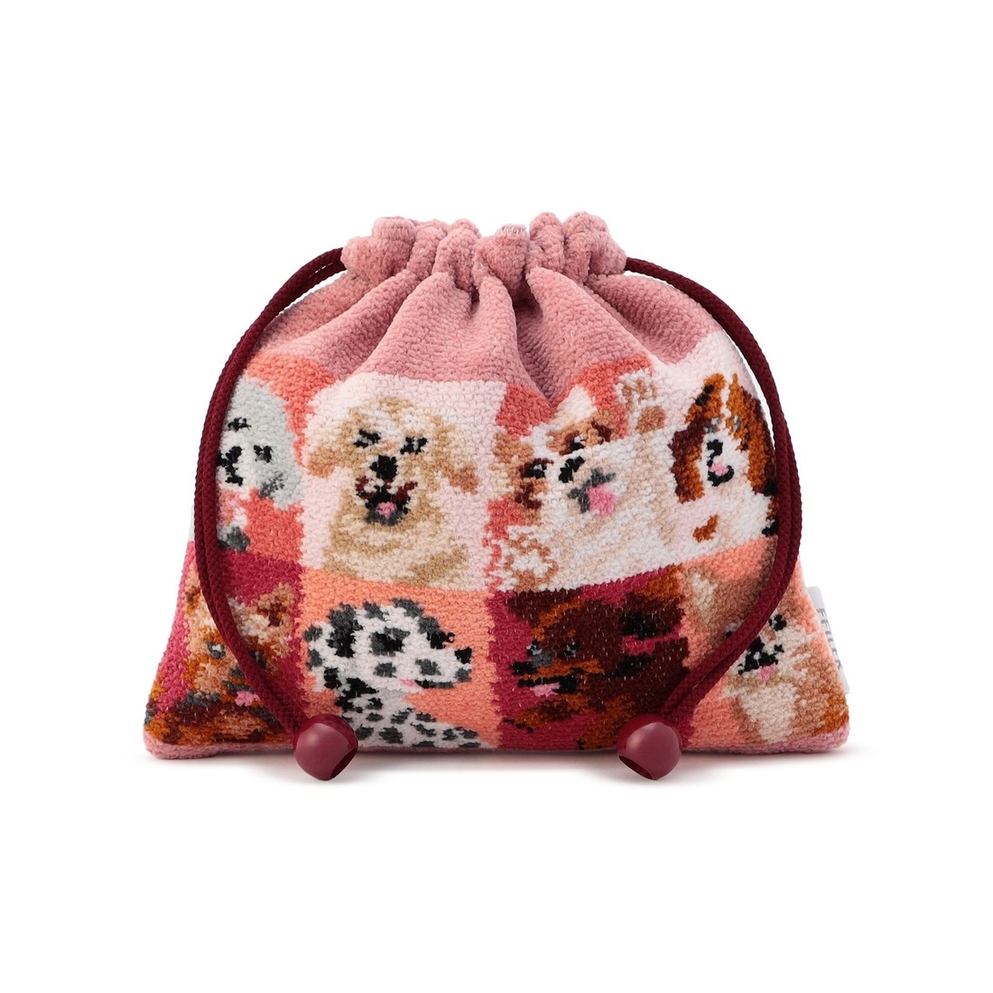 ルック!マイドッグ 巾着 MDG-257068