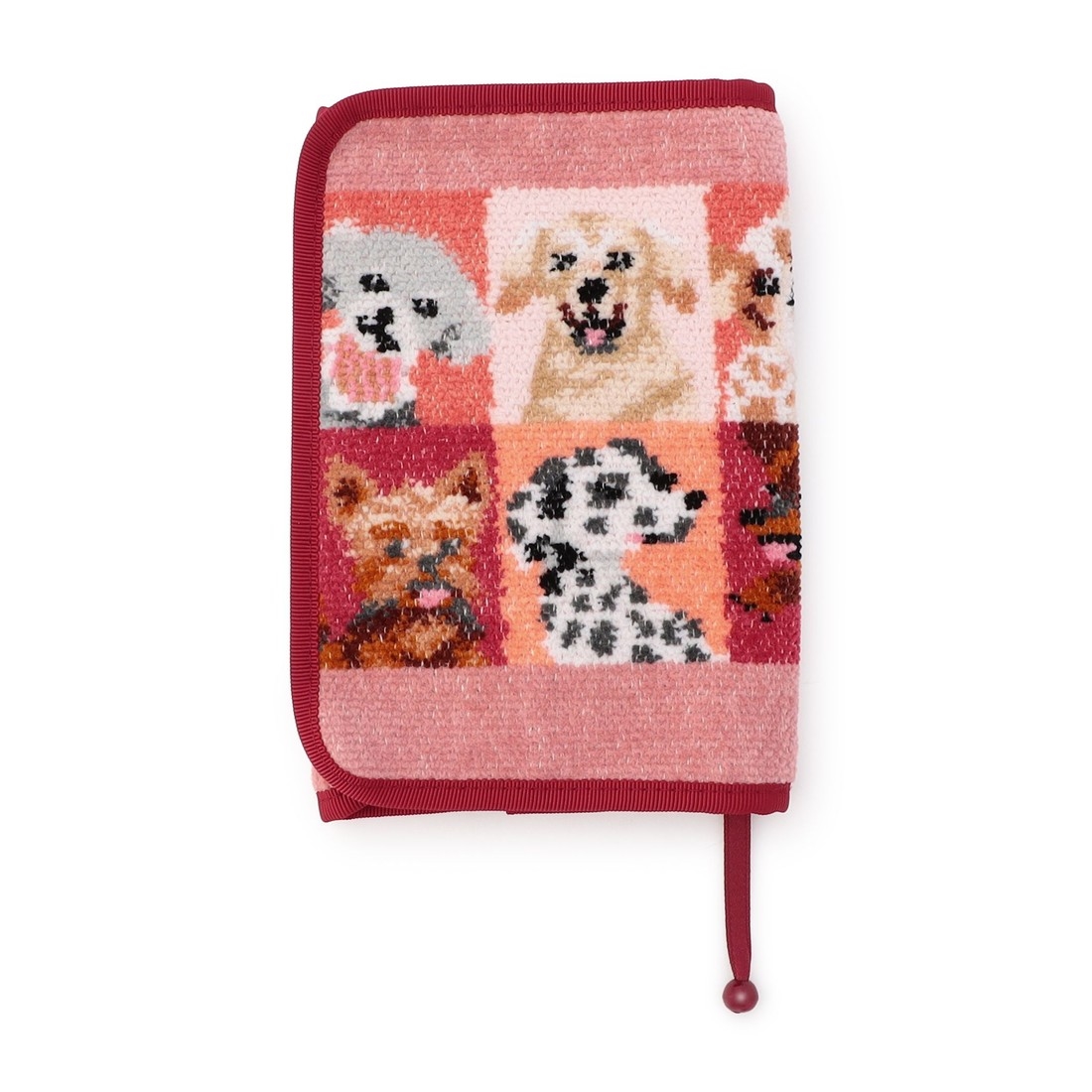 ルック!マイドッグ ブックカバー MDG-257075(WEB限定)