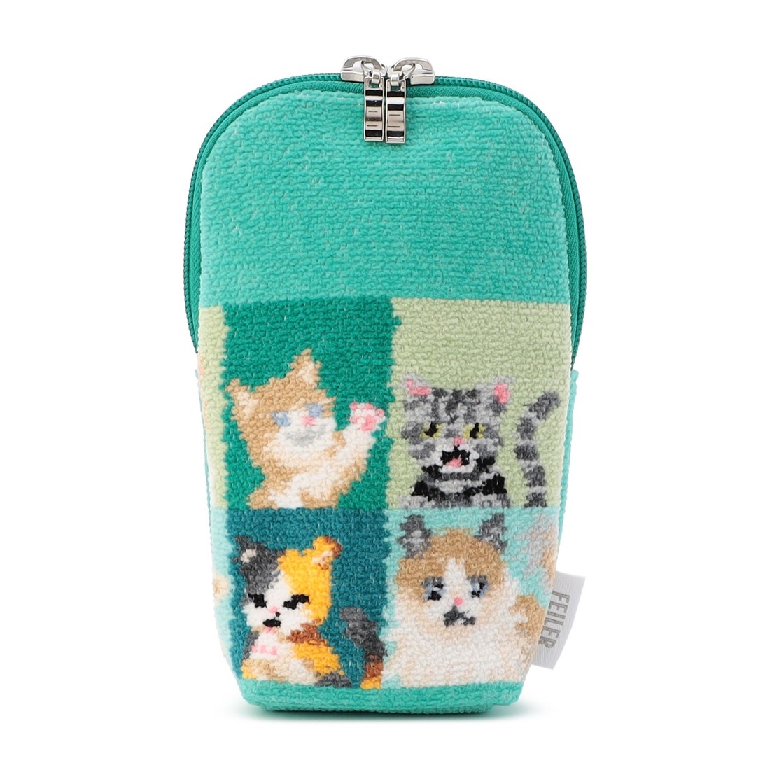 ルック!マイキャット ボトルポーチ MCT-257084