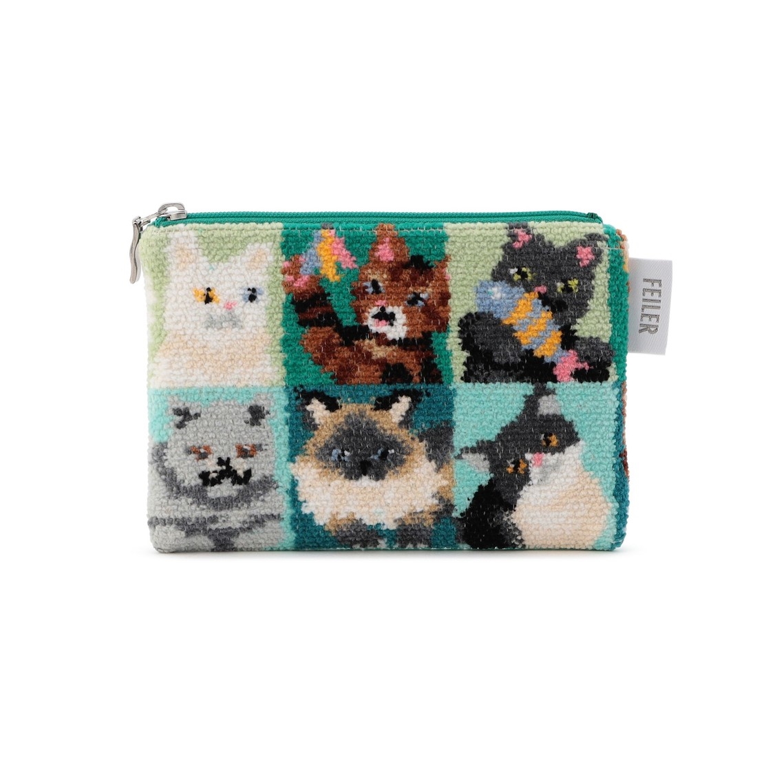 ルック!マイキャット ティッシュポーチ MCT-257087(WEB限定)