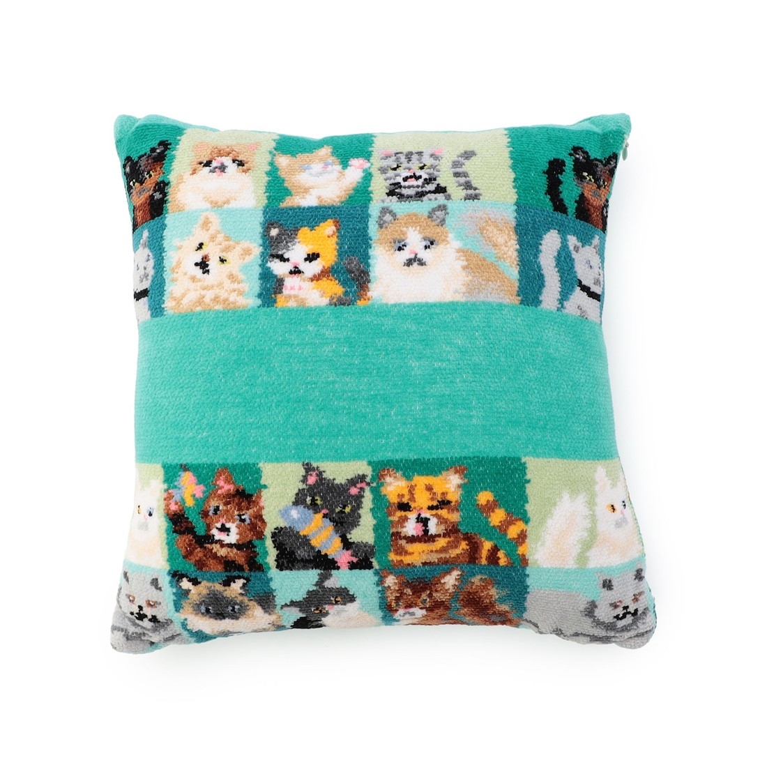 ルック!マイキャット クッション MCT-257091(WEB限定)