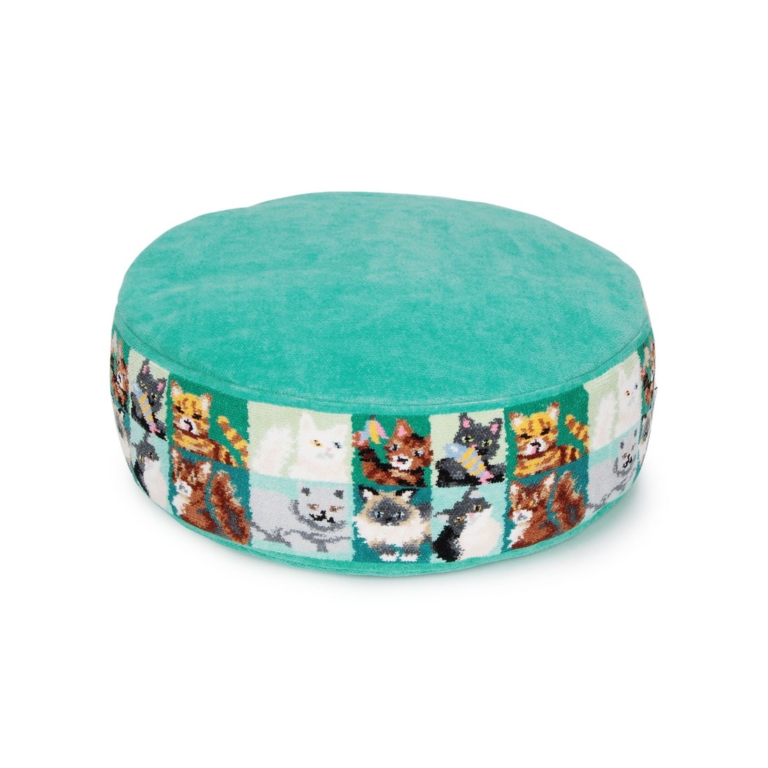 ルック!マイキャット クッション MCT-257086