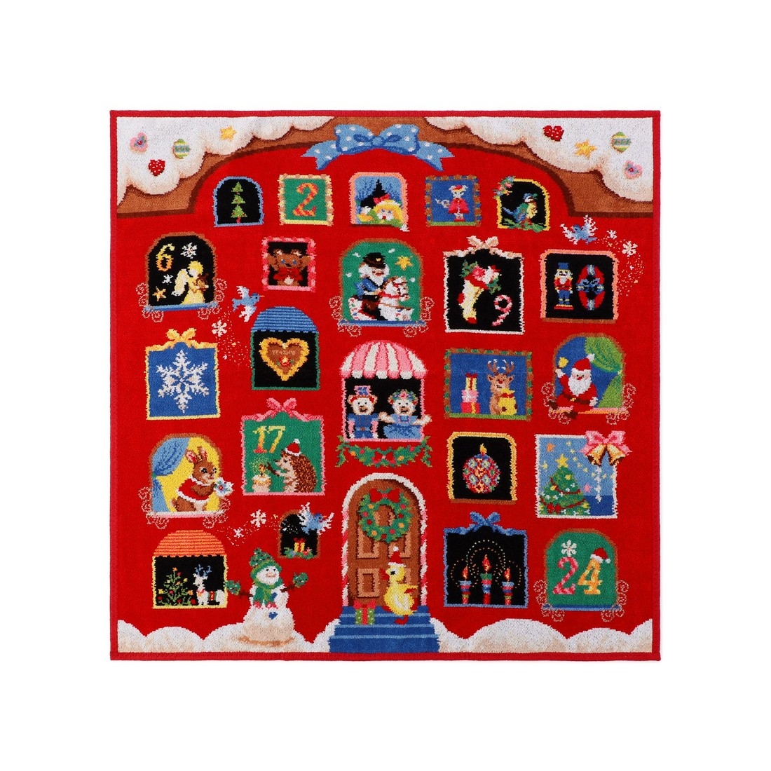 フェイラーアドベントハウス プティバス