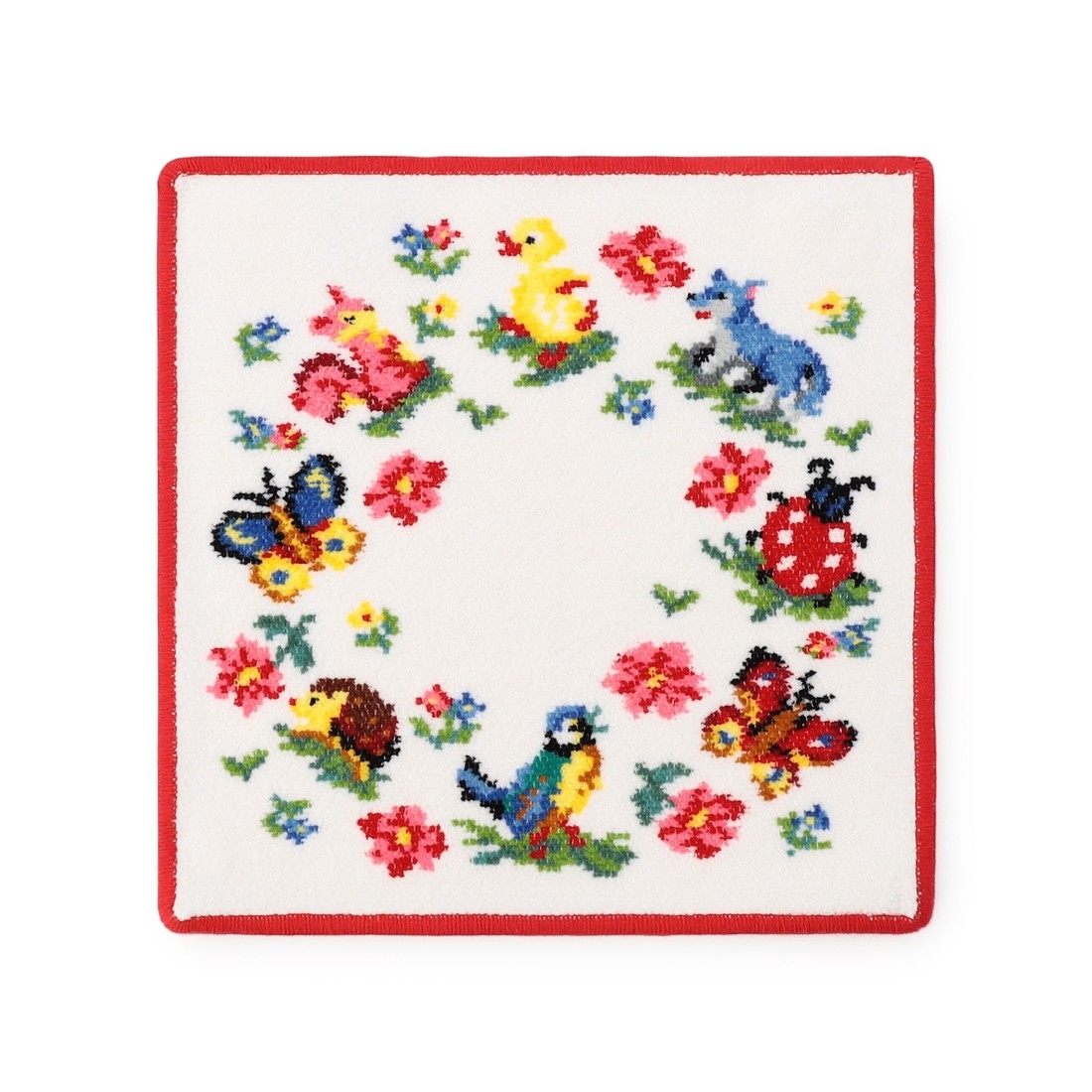 チャムチャムハイジデイ ハンカチ