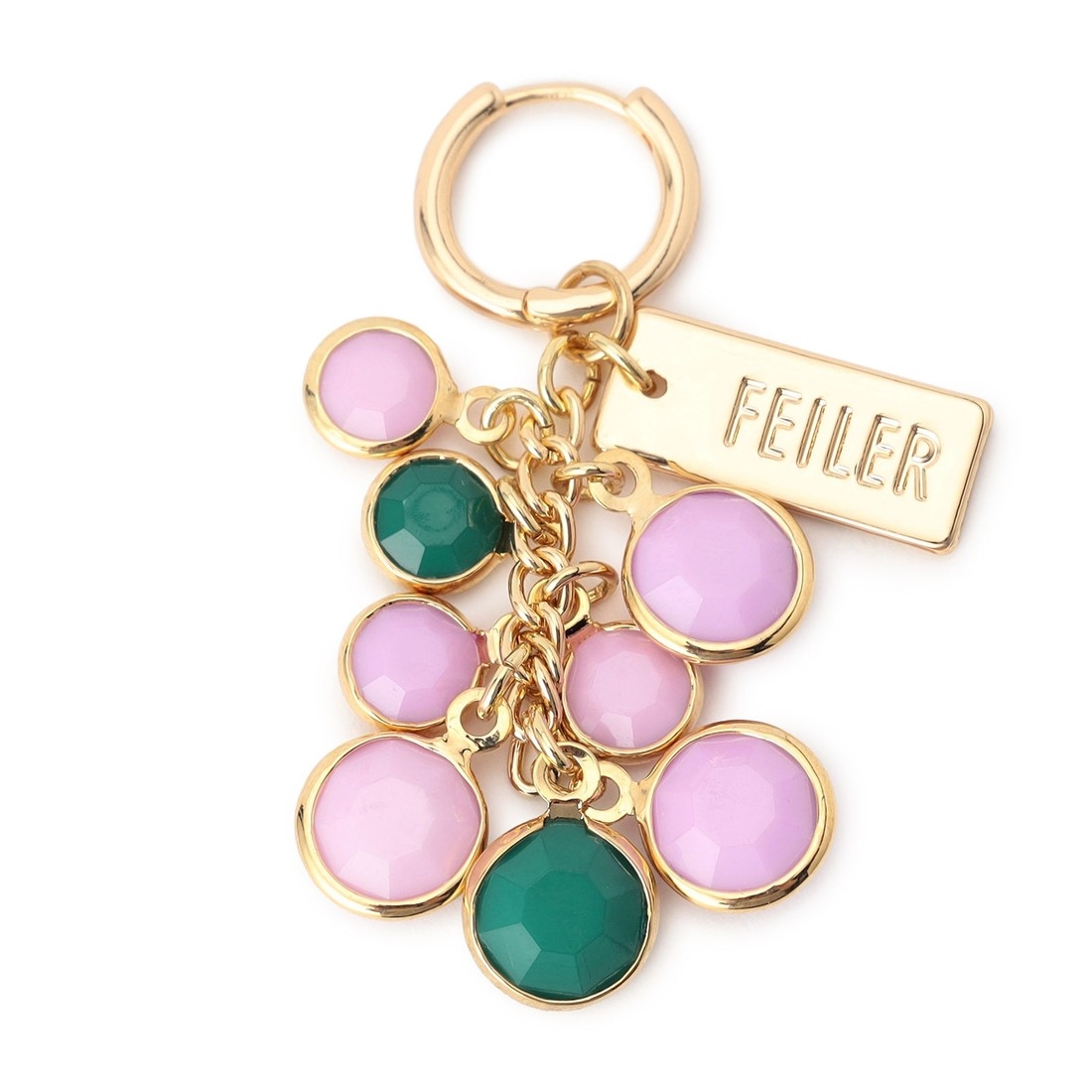 クラウディペタルズ ハンカチチャーム CPS-257336(取扱店舗限定)