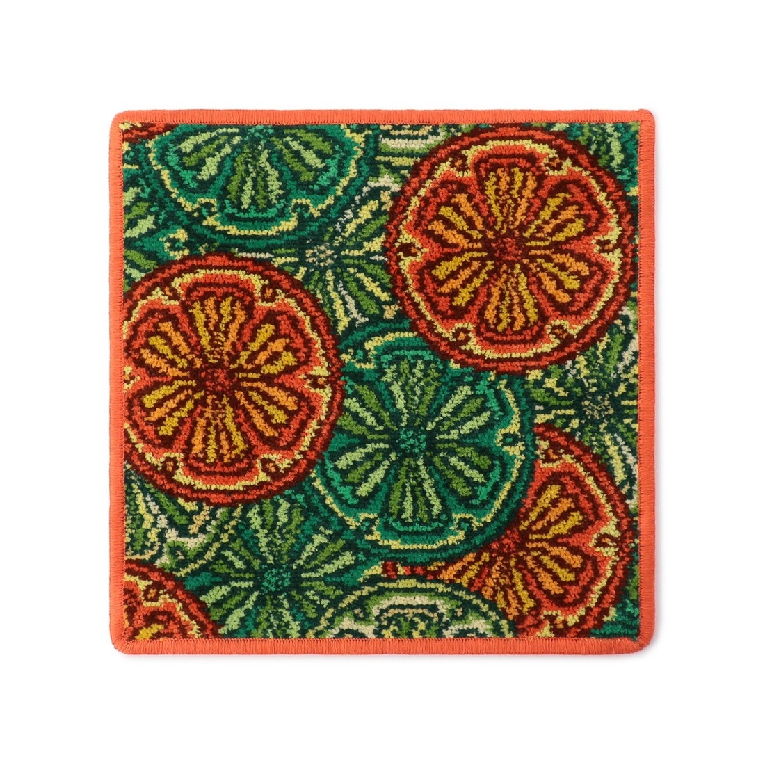 クラウディフルーツフラワー ハンカチ(取扱店舗限定)