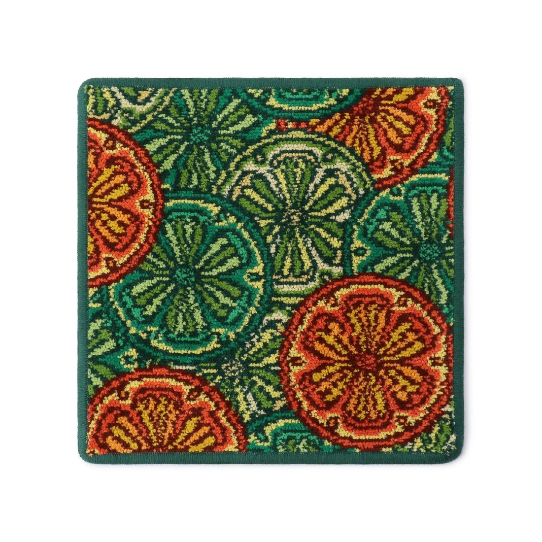 クラウディフルーツフラワー ハンカチ(取扱店舗限定)