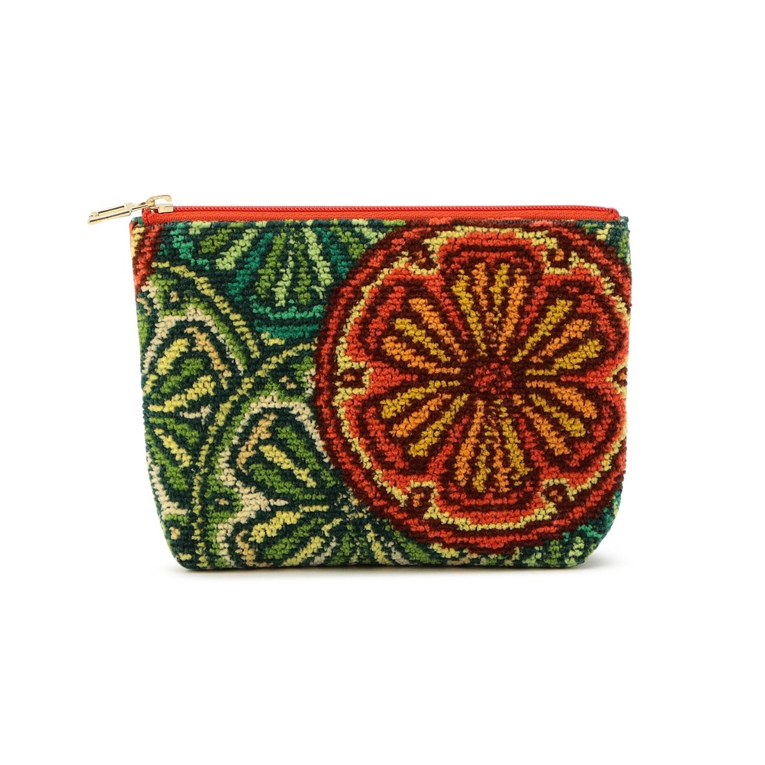 クラウディフルーツフラワー ポーチ CFF-257452(取扱店舗限定)