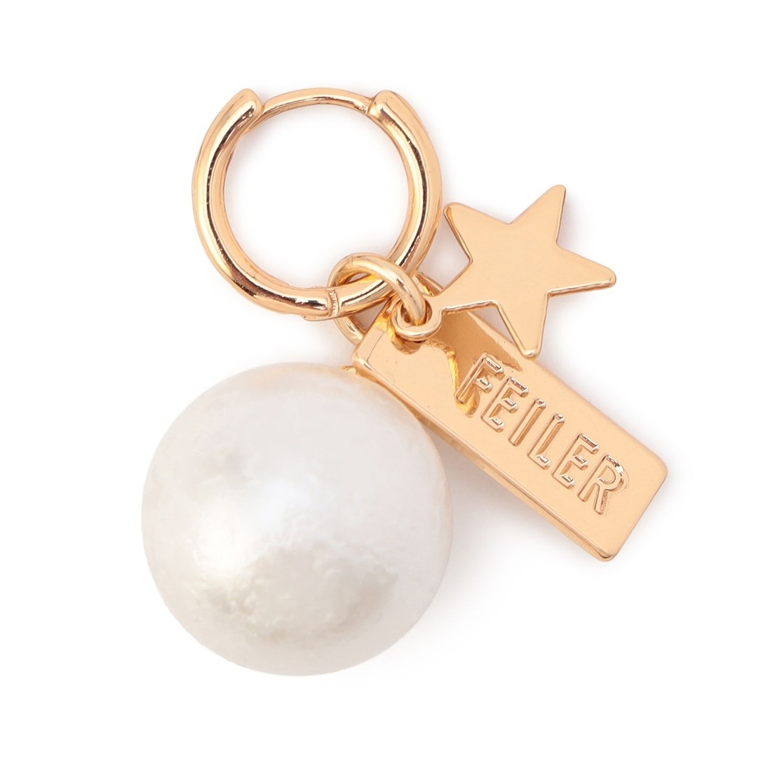 シュガードット ハンカチチャーム SGR-257464(取扱店舗限定)