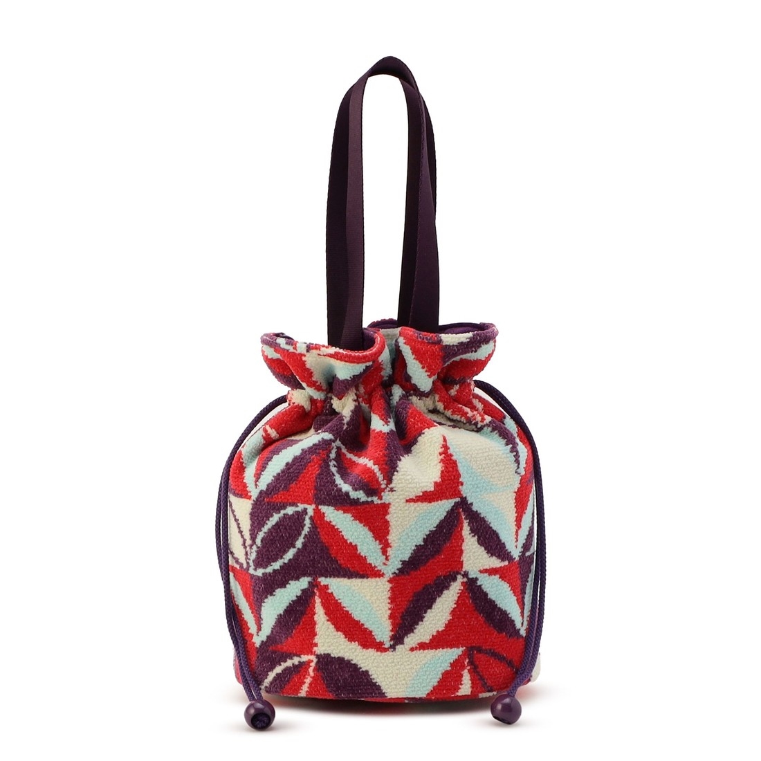 クラウディネイチャーブルーム 巾着バッグ CBL-257577(取扱店舗限定)