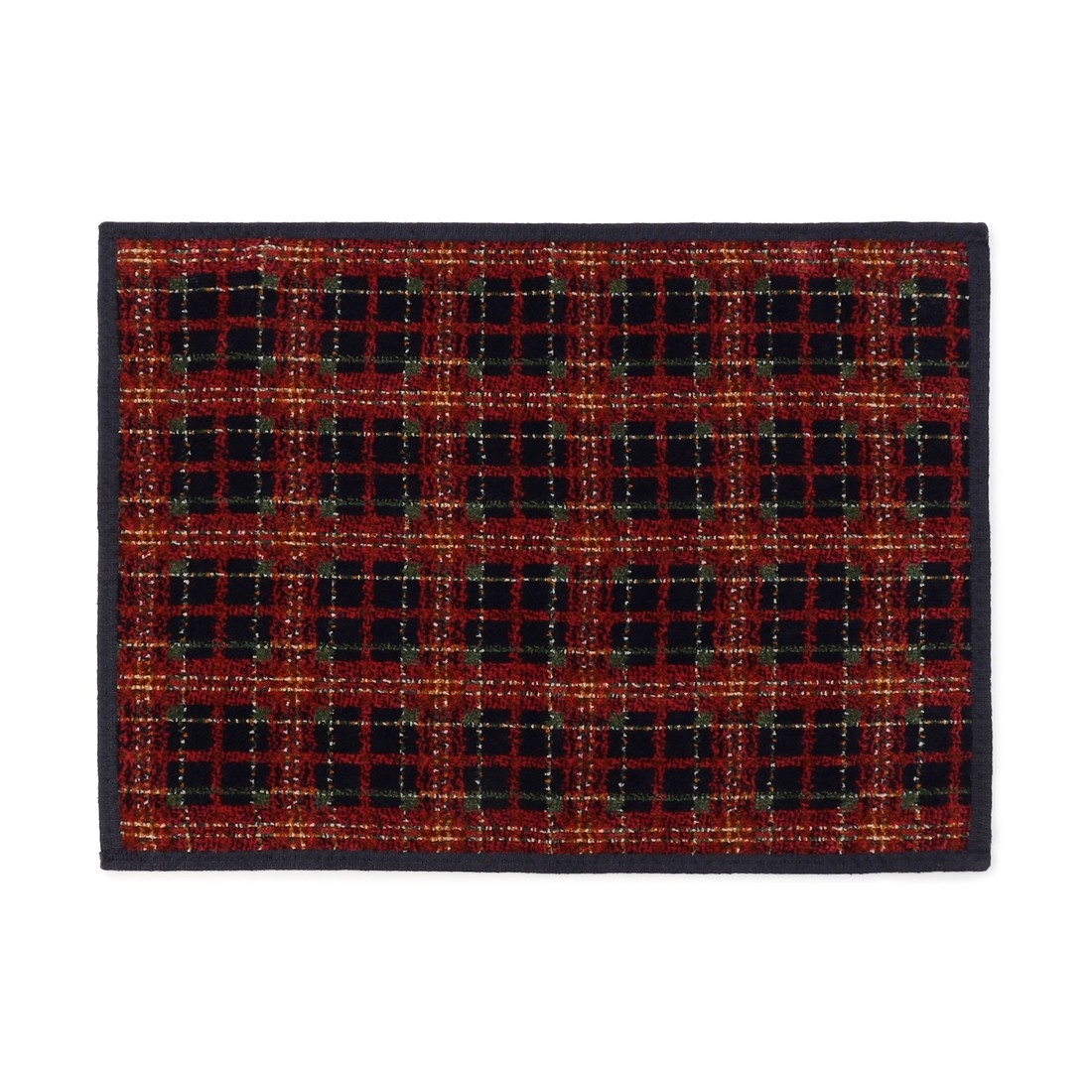 タータンムード ゲストタオル(取扱店舗限定)