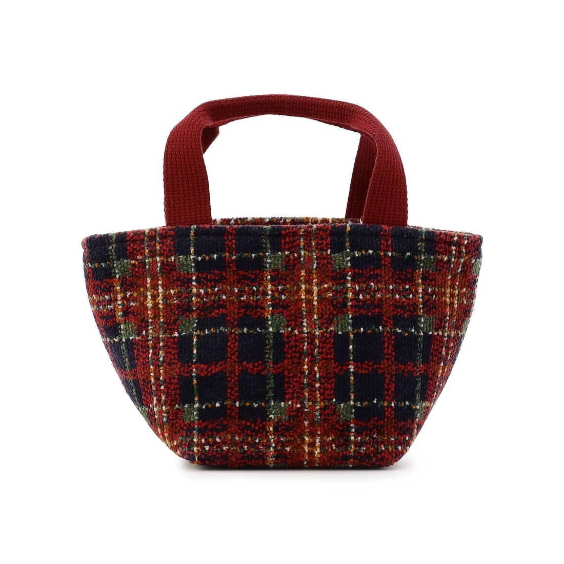 タータンムード ミニトートバッグ TMD-257681(取扱店舗限定)