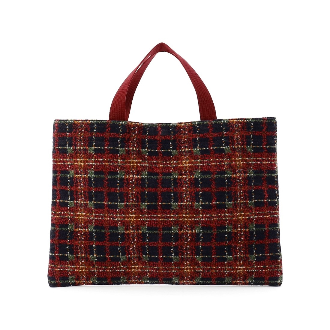 タータンムード A4バッグ TMD-257682(取扱店舗限定)