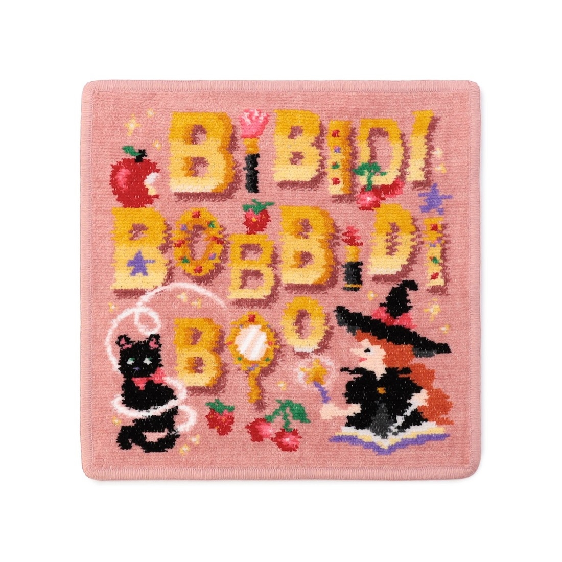 【抽選】ビビディバビディマジック ハンカチ(取扱店舗限定)