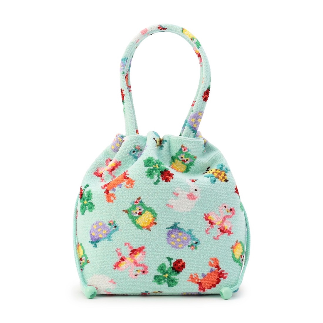 【抽選】ファンキーフォーチュン 巾着バッグ FFT-260383(取扱店舗限定)