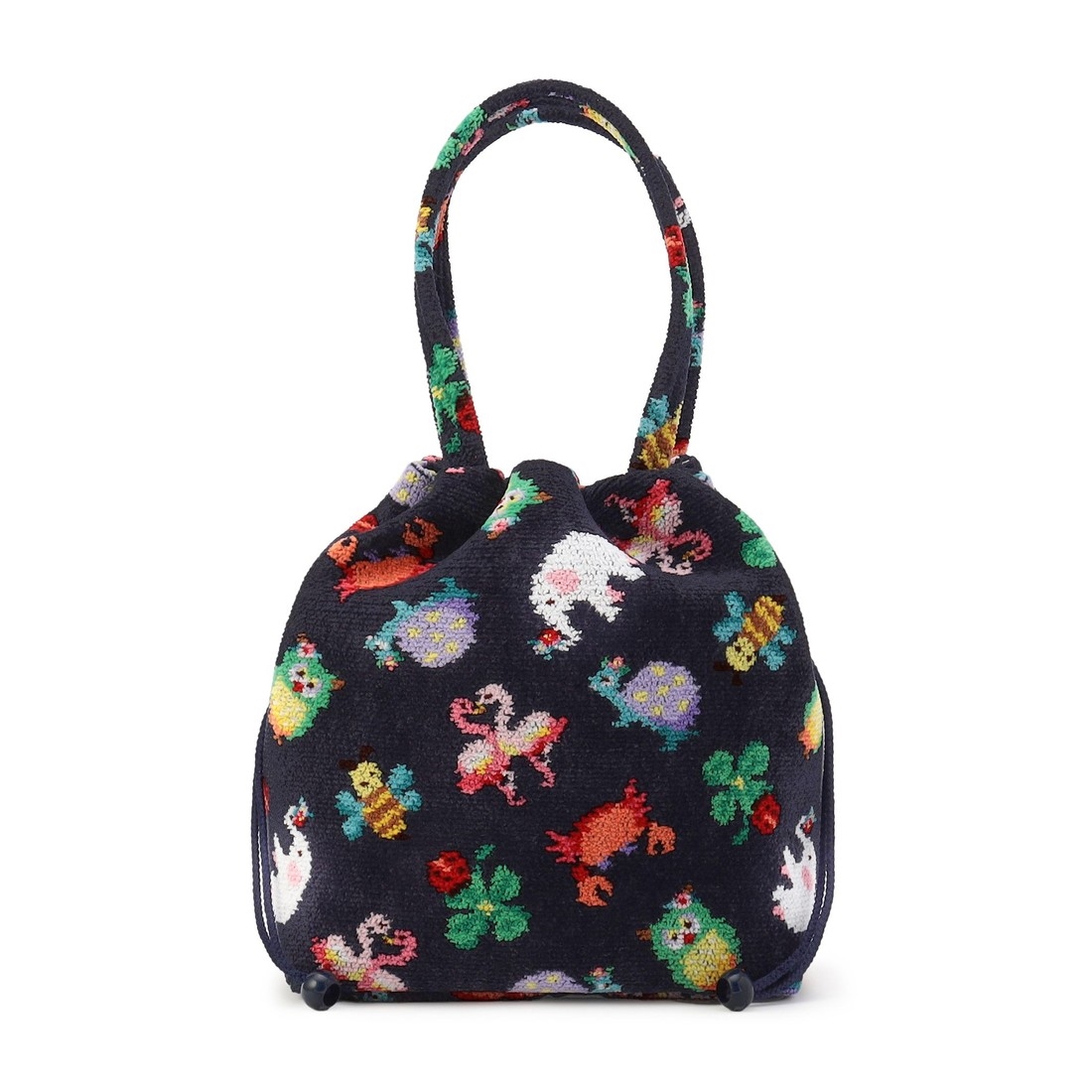 【抽選】ファンキーフォーチュン 巾着バッグ FFT-260383(取扱店舗限定)