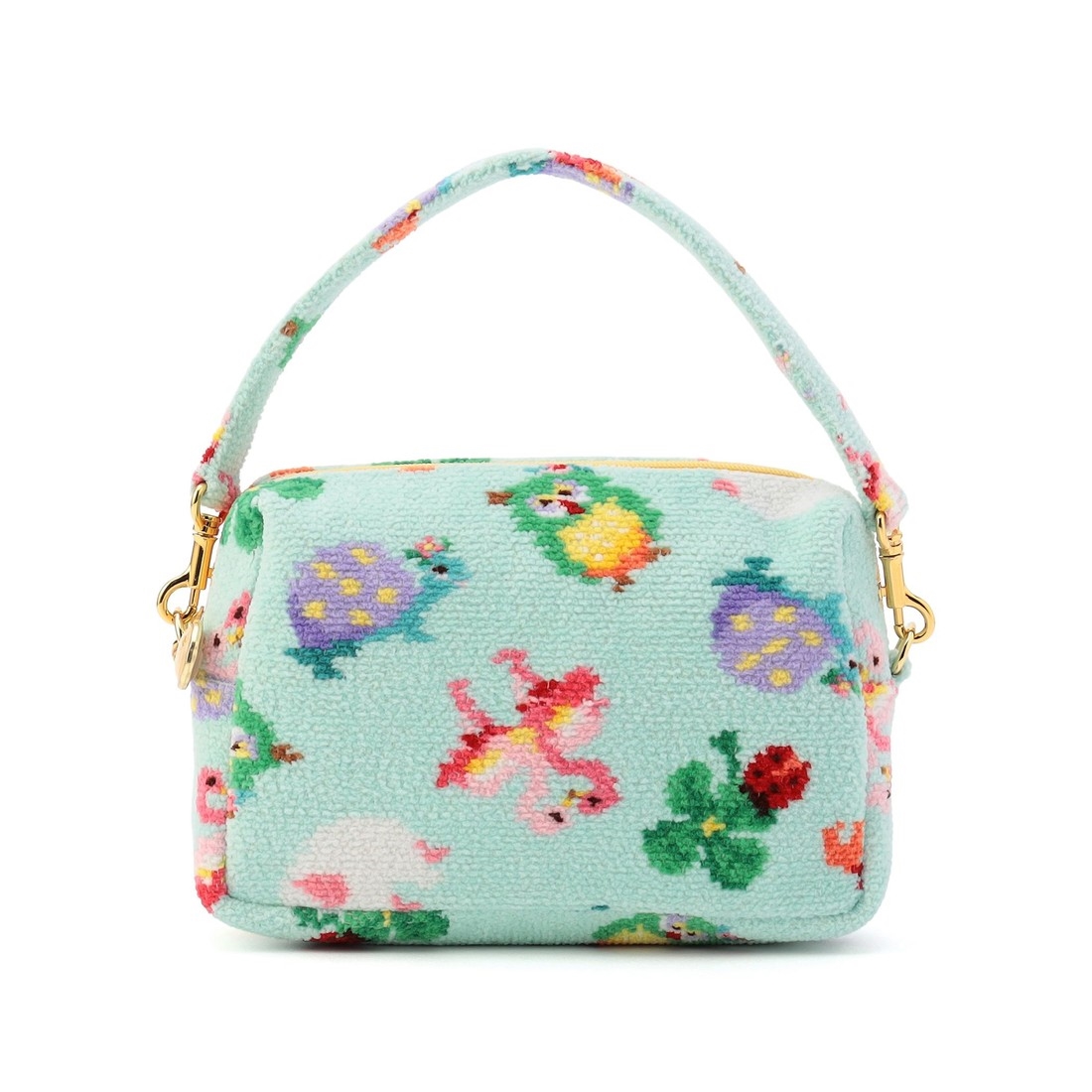 【抽選】ファンキーフォーチュン 手付きポーチ FFT-260386(取扱店舗限定)